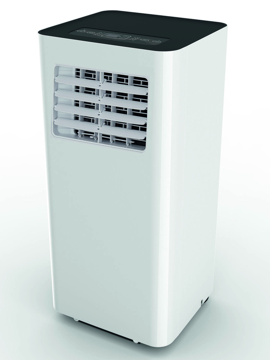 Climatiseur mobile 7000Btu 2050W 330m³/h - HEALLUX