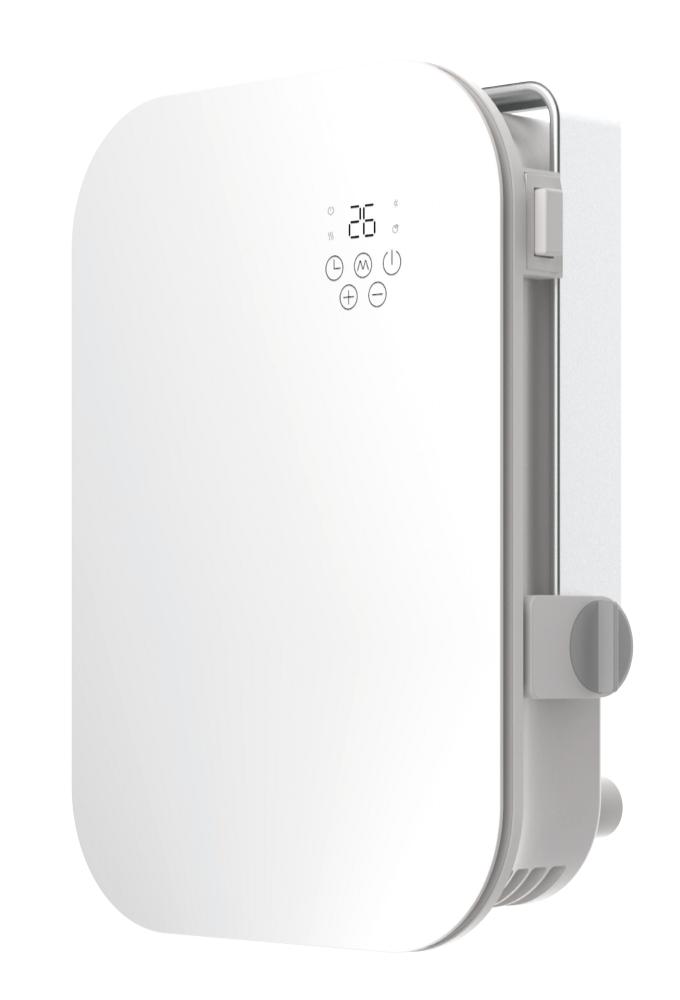 Radiateur salle de bain soufflant fixe Yona 2000W - HEALLUX