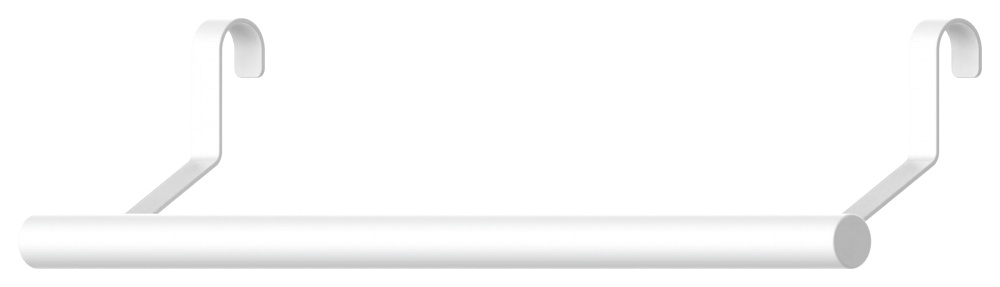 Barre de portage pour sèche-serviettes barres rondes