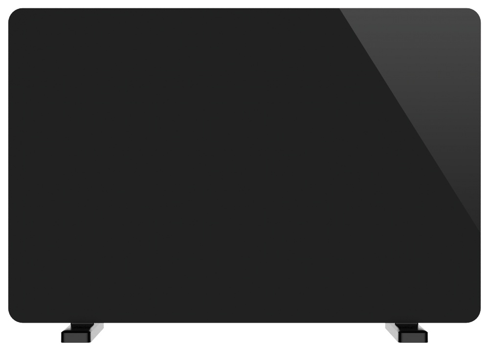 Rayonnant mobile verre HEALLUX