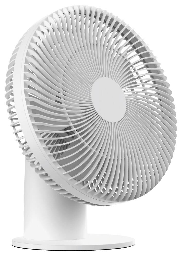 Ventilateur de table Ø25cm sans fil 10W - HEALLUX