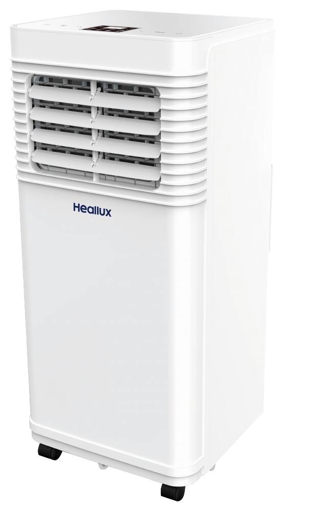 Climatiseur mobile 7000Btu 2050W 300m³/h - HEALLUX