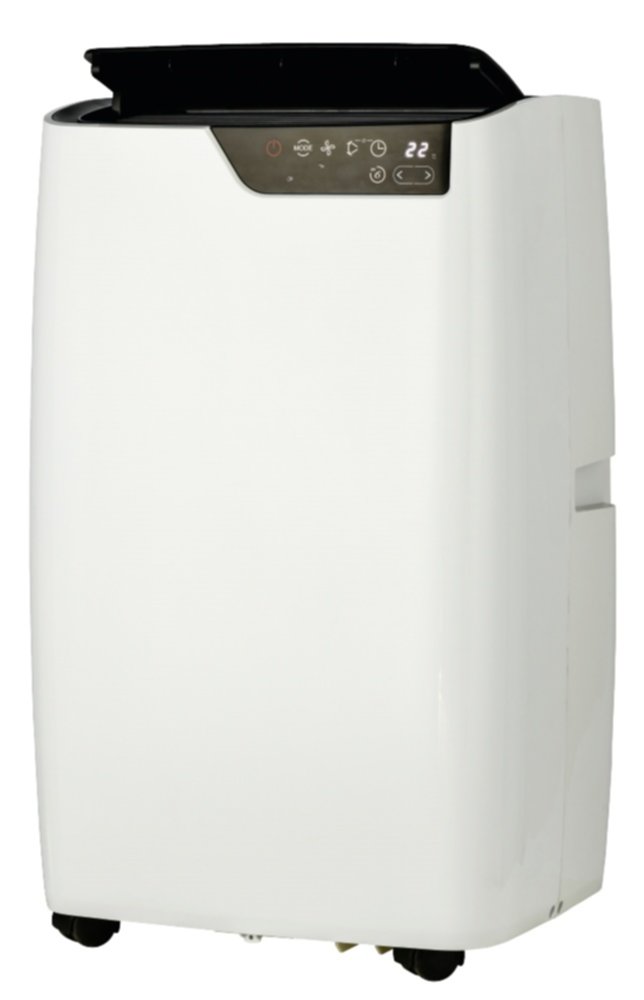 Climatiseur mobile 14000Btu 4000W 400m³/h - HEALLUX
