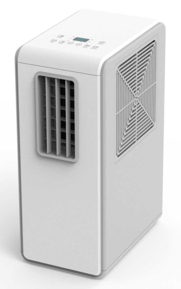 Climatiseur mobile Super Compact 500W - HEALLUX