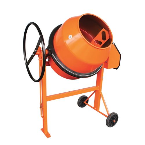 Bétonnière électrique B165
