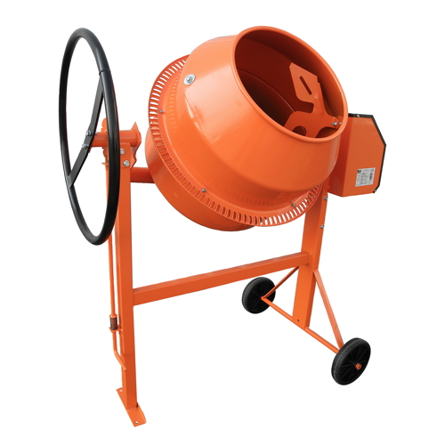 Bétonnière électrique Ecomix