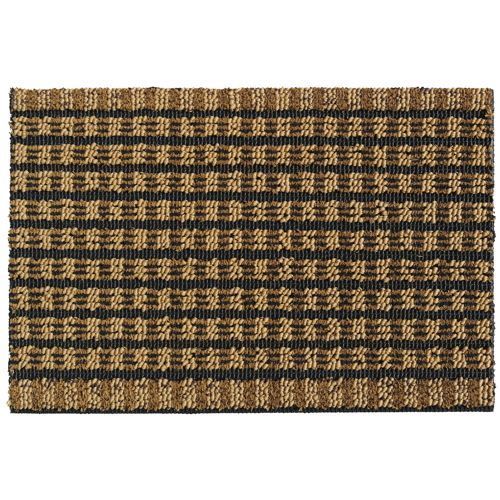 Tapis grattant solido beige moucheté marron 40x60cm
