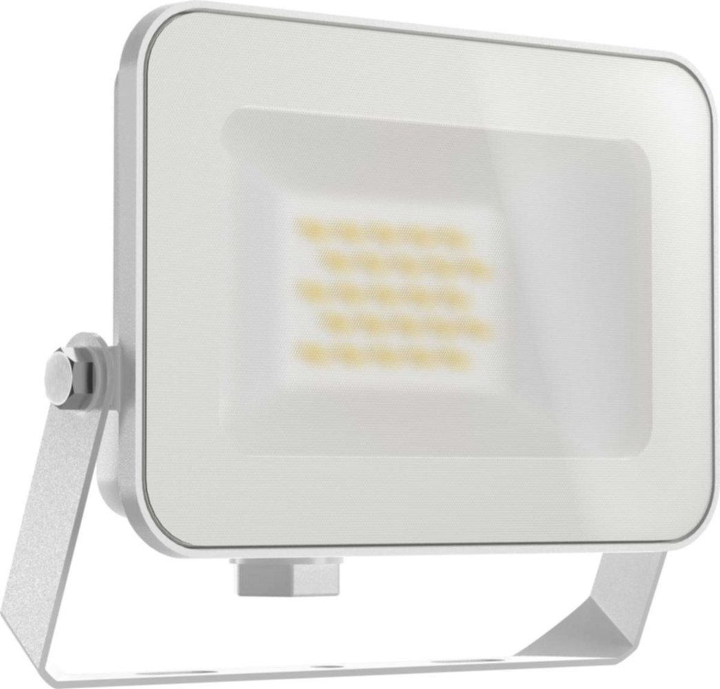 Projecteur blanc ip65 20W 4000k 1700lm