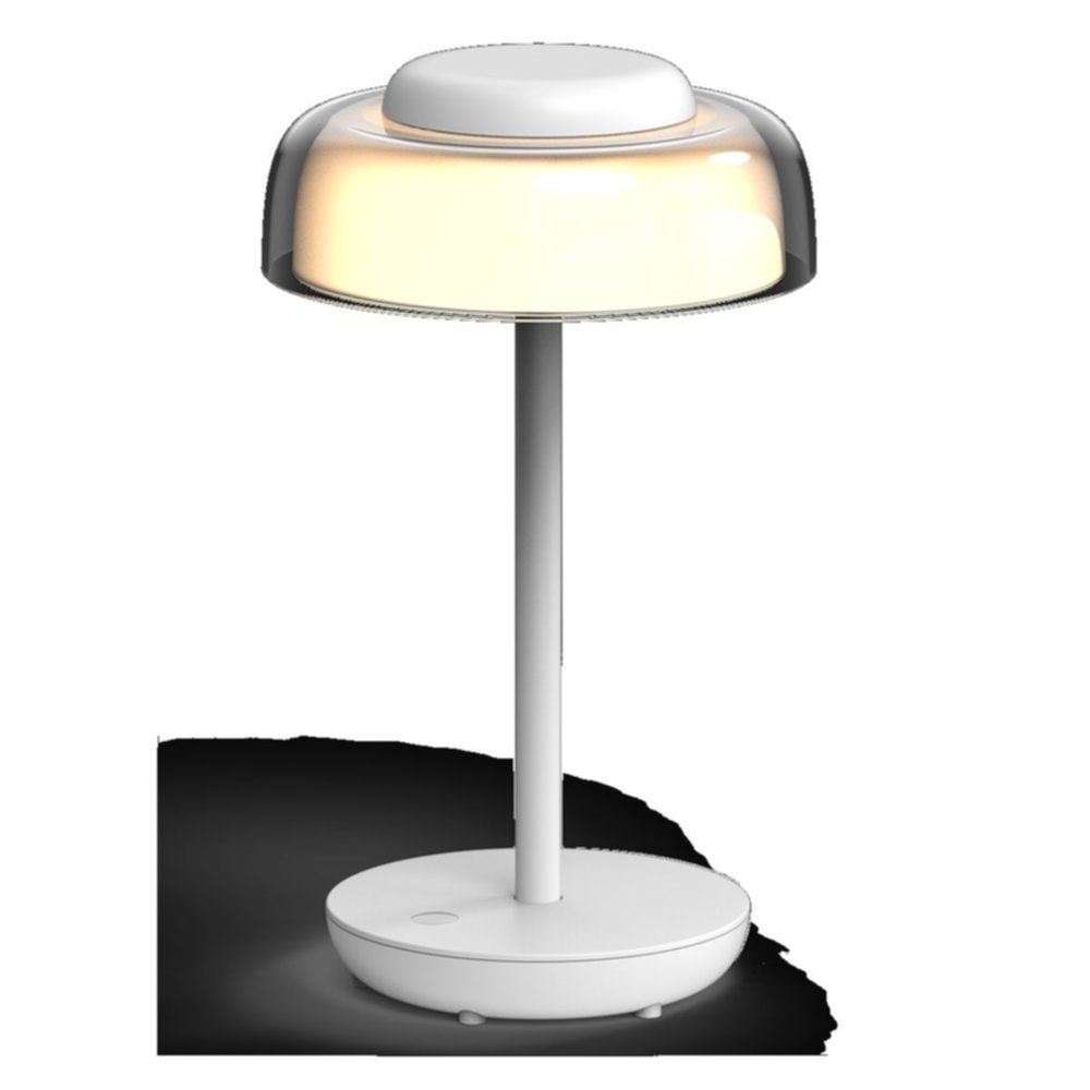 Lampe de table blanche 3600mah IP44