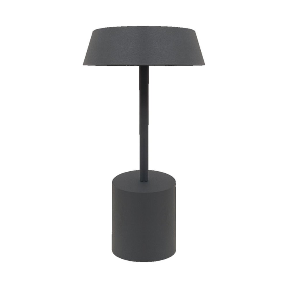 Lampe de table anthra. batt 4000mah IP44