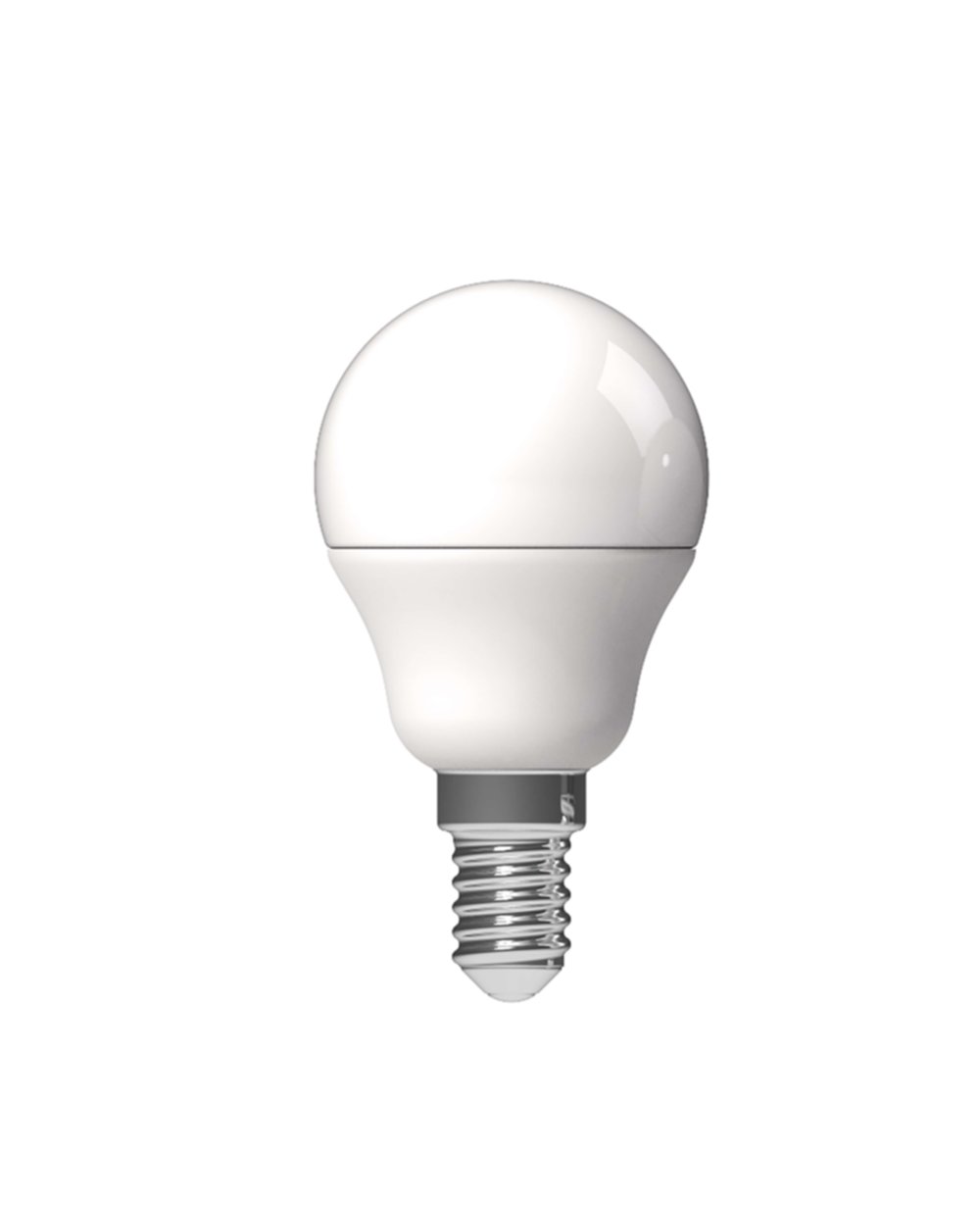 Ampoule g45 smd E14 milky 4.5W 2700k 470LM bt2