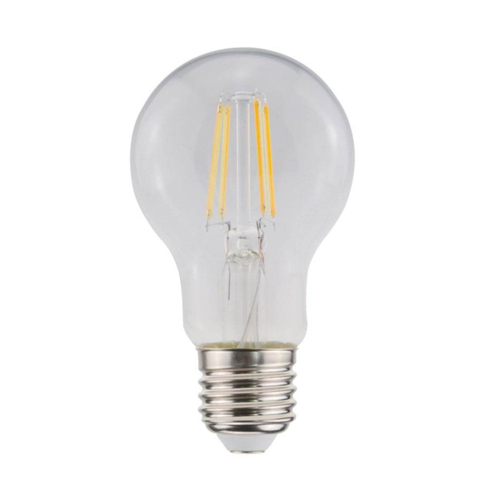 Ampoule a60 fil E27 clair 4.5W 2700k 470LM bt1