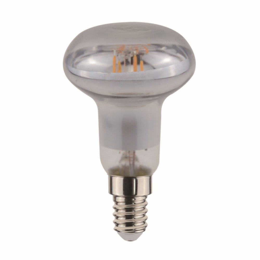 Ampoule r50 fil E14 dépol 4.5W 4000k 470LM bt1