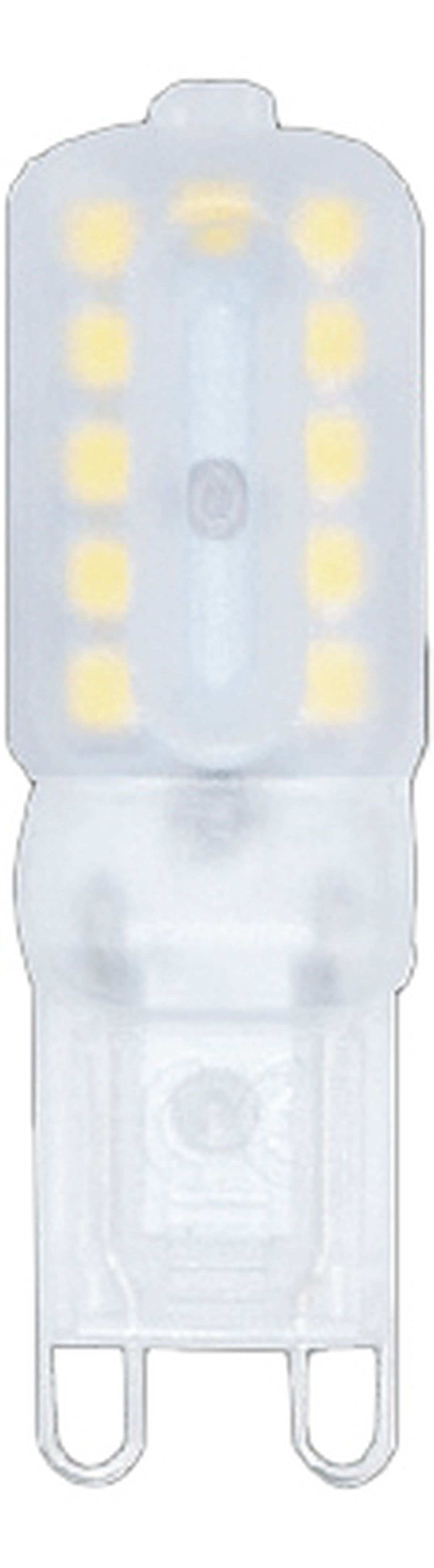 Ampoule smd capsule bi pin g9 3.3W 2700k 330lm