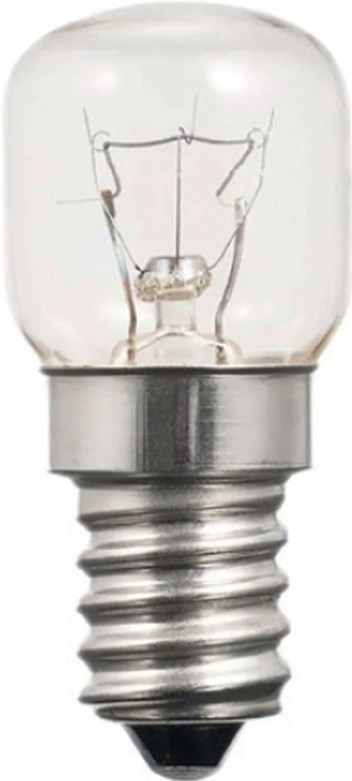 Ampoule tube t22 incand four micro-ondes clair E14 25w