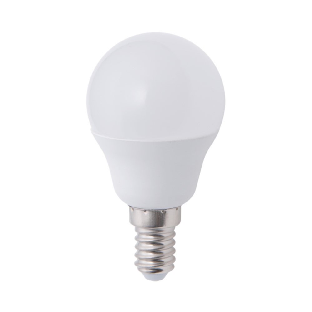 Ampoule led sphère e14 6w/517 lm
