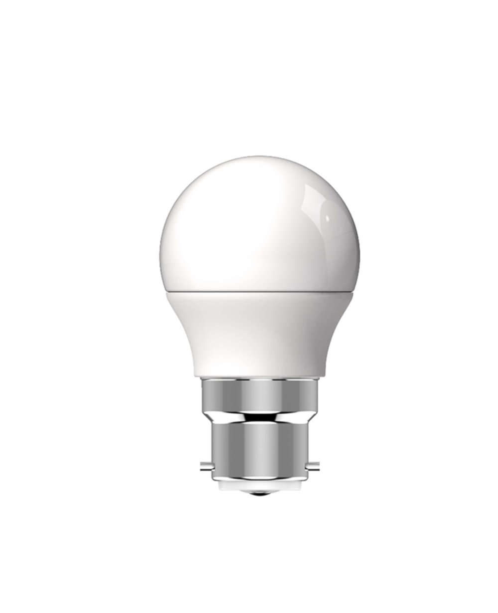 Ampoule LED sphère B22 6W