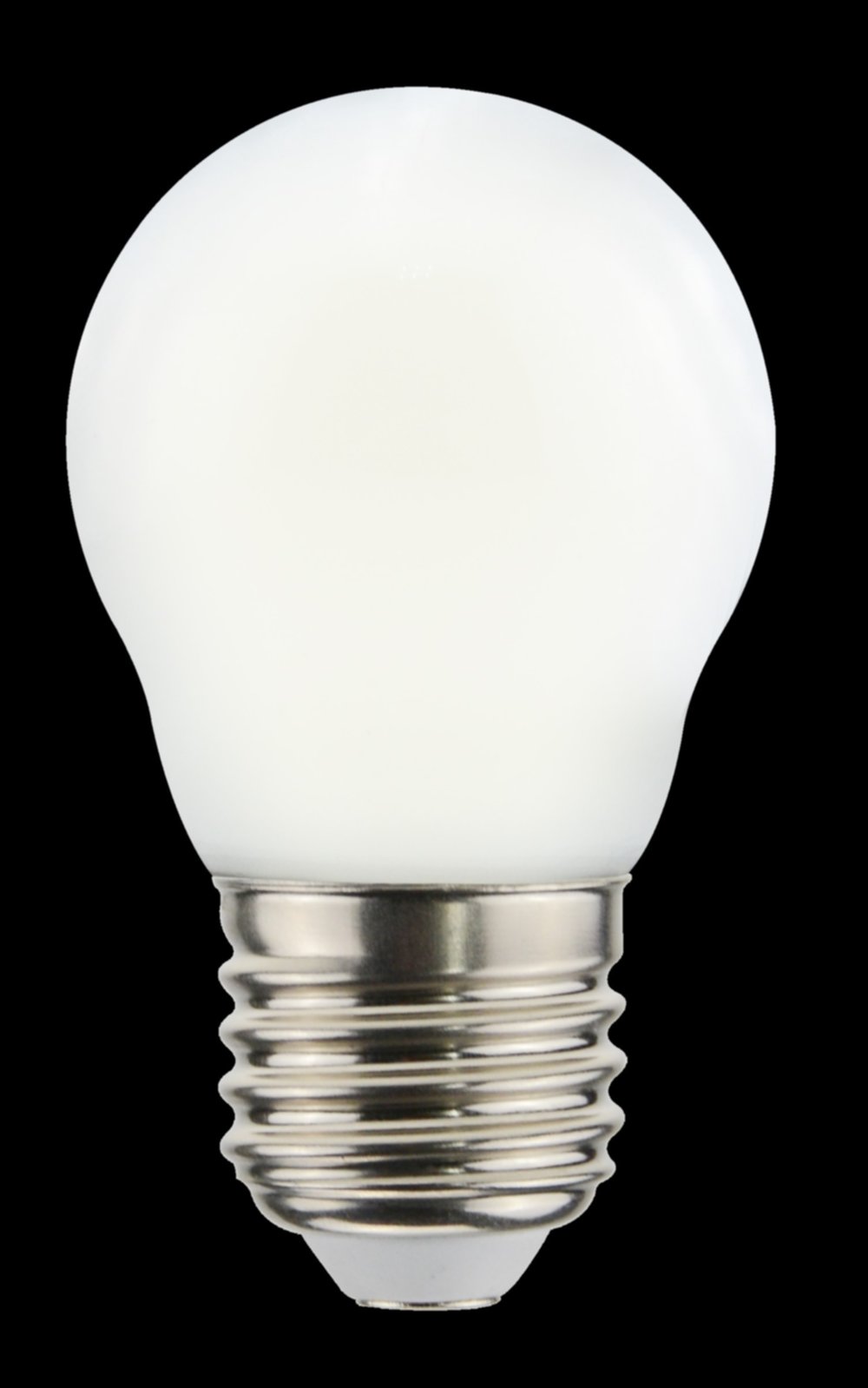 Ampoule LED  Filament Sphere Depolie G45 E27 4.5W 470Lm 2700K Blister1 XXCELL