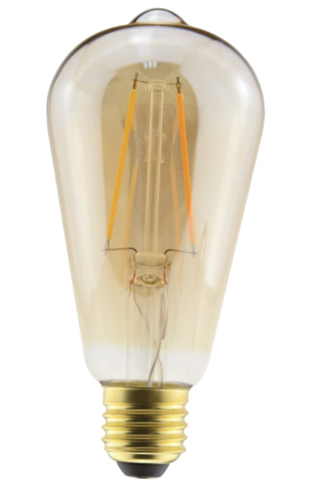 Ampoule à filament ST64 4W équivalent 40W 470 lumens XXCEL
