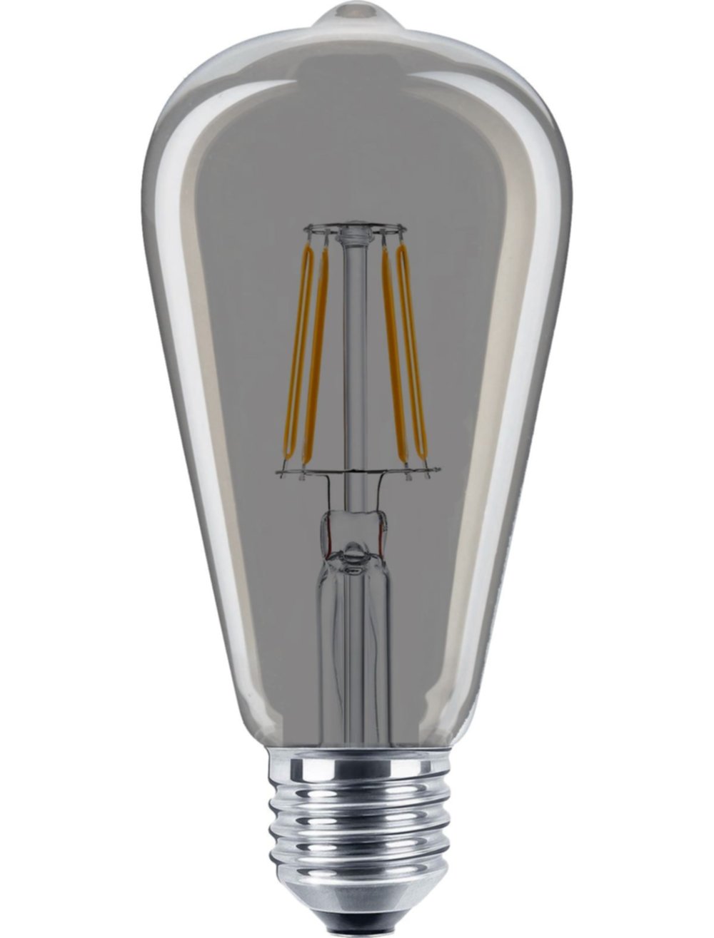 Ampoule filament grise Edison XXCEL