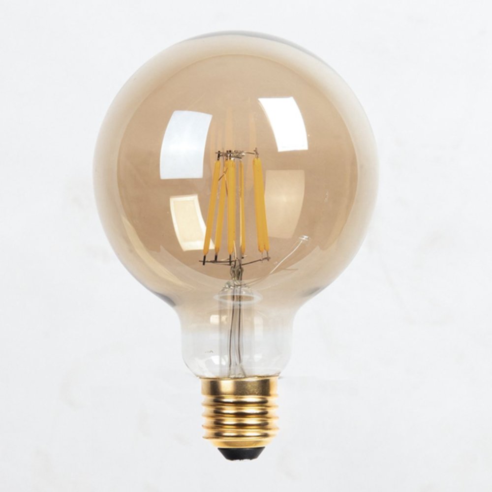 Ampoule LED Filament E27 8W blanc froid