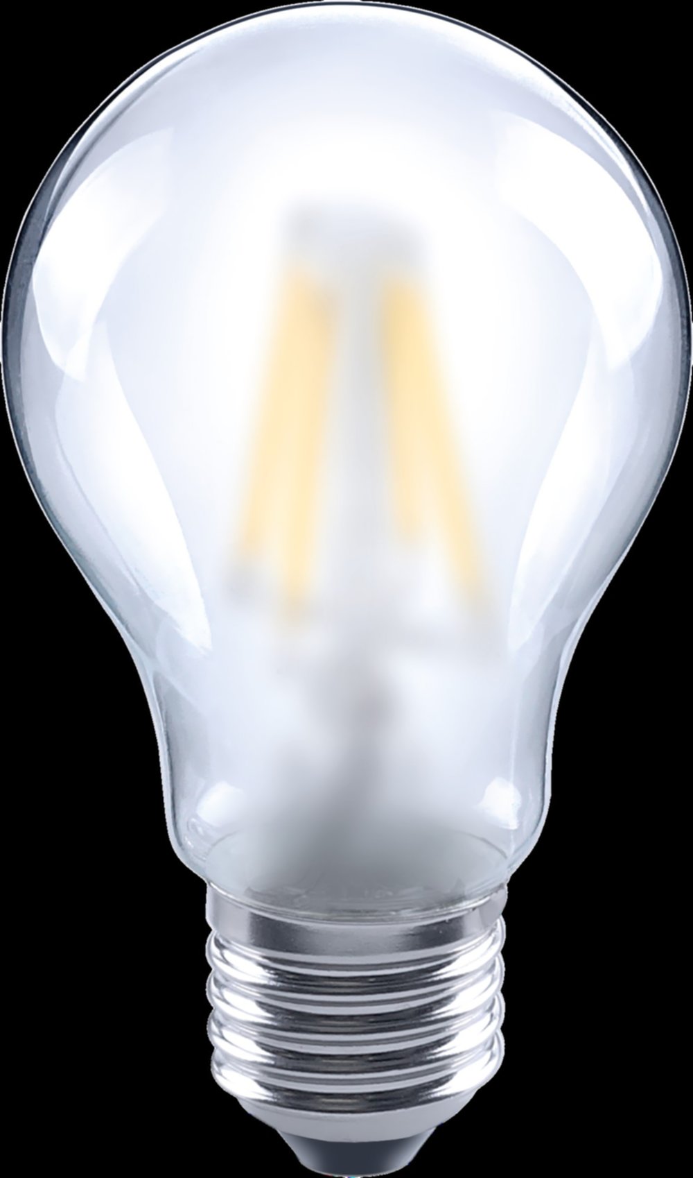 5 ampoules led filament E27 4000k 806 lumens froid