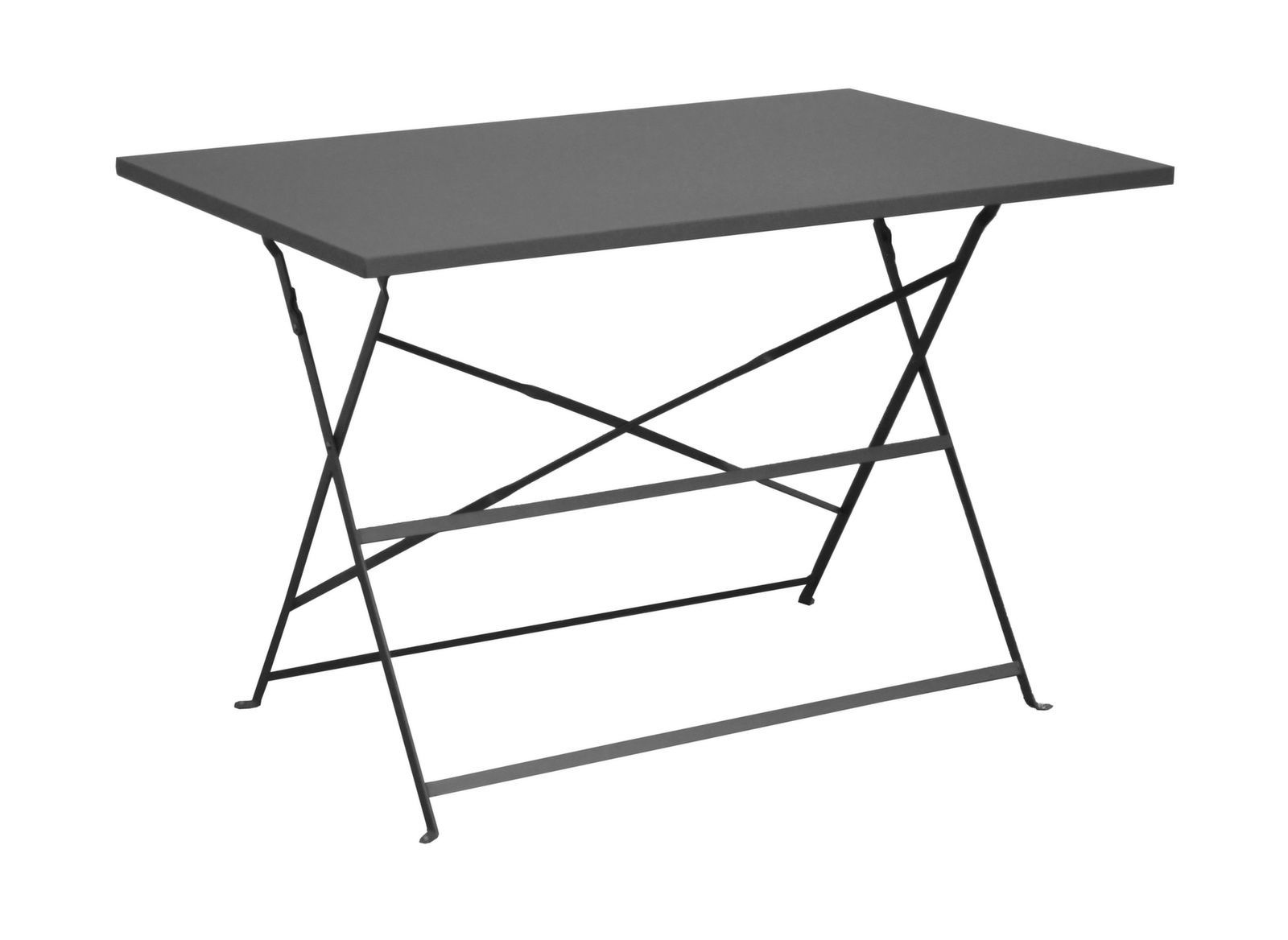 Table cuba gris
