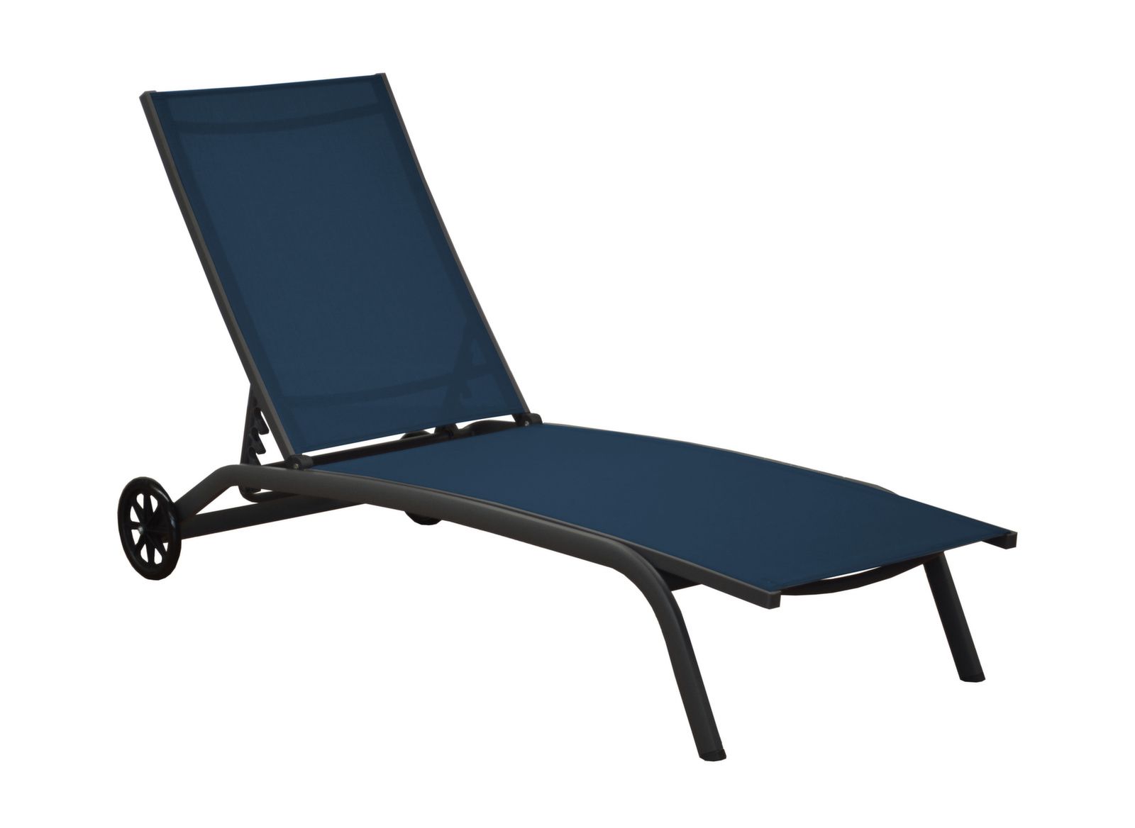 bain de soleil Celio grey/bleu - PROLOISIRS