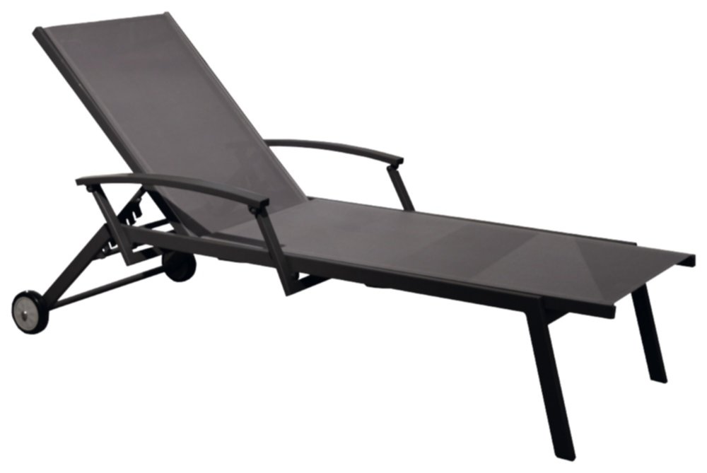 Bain de soleil Florence graphite/gris - PRO LOISIRS