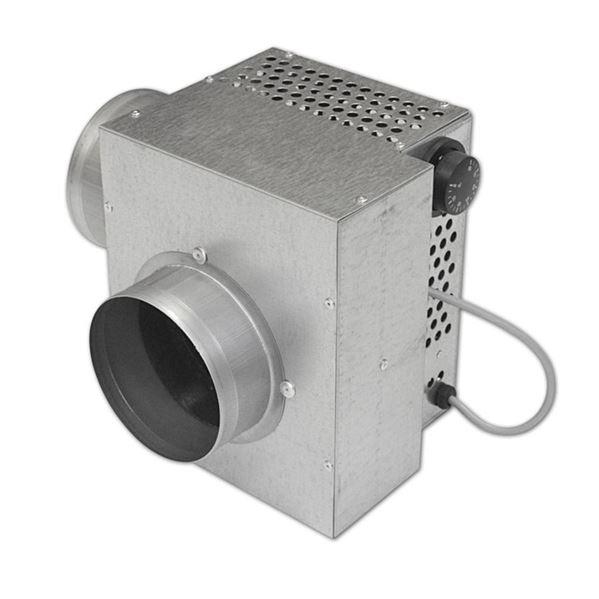 Groupe air chaud 350m3/h basse consommation 