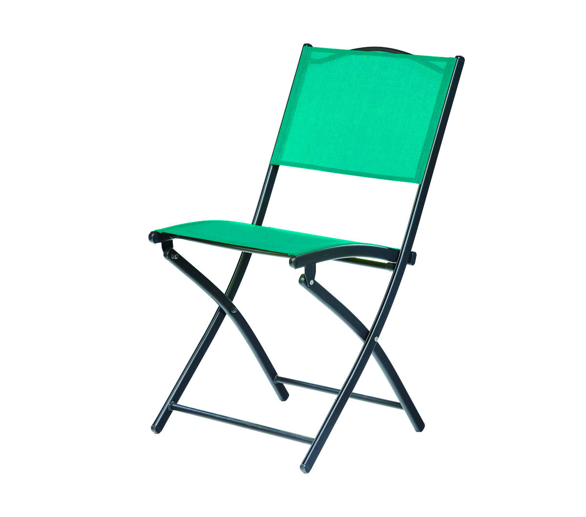 CHAISE PLIANTE DIVINE BLEU CANARD