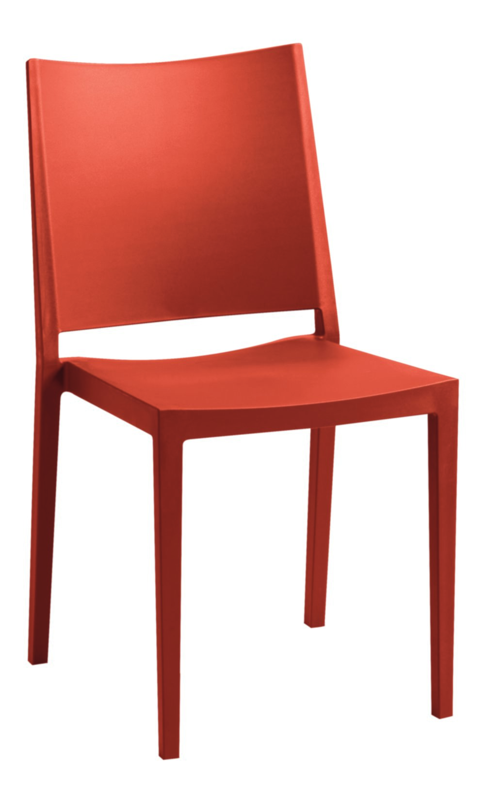 Chaise lagos terracotta