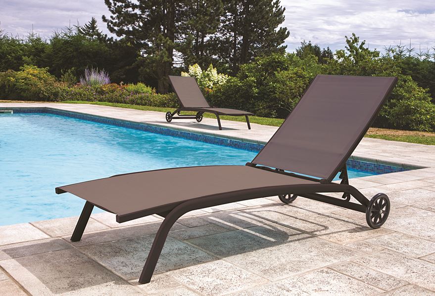 Bain de soleil “yucca” anthracite