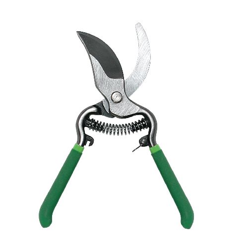 Sécateur de jardin en acier