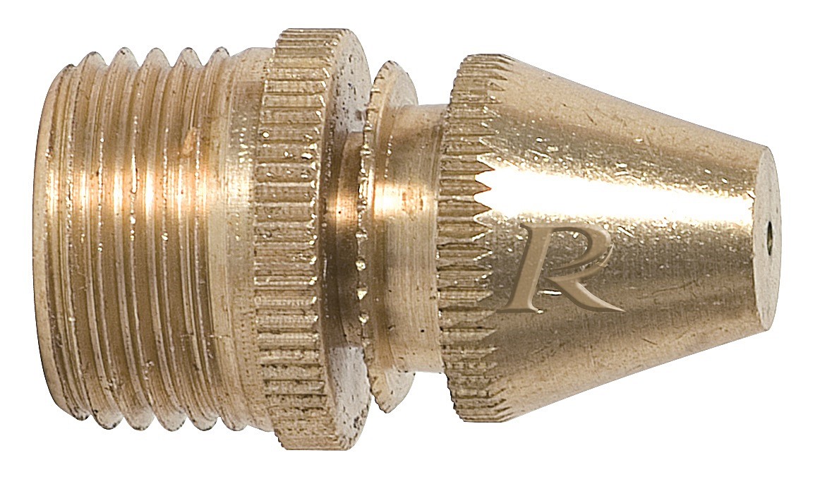 Buse droite n°8 en laiton - RIBIMEX