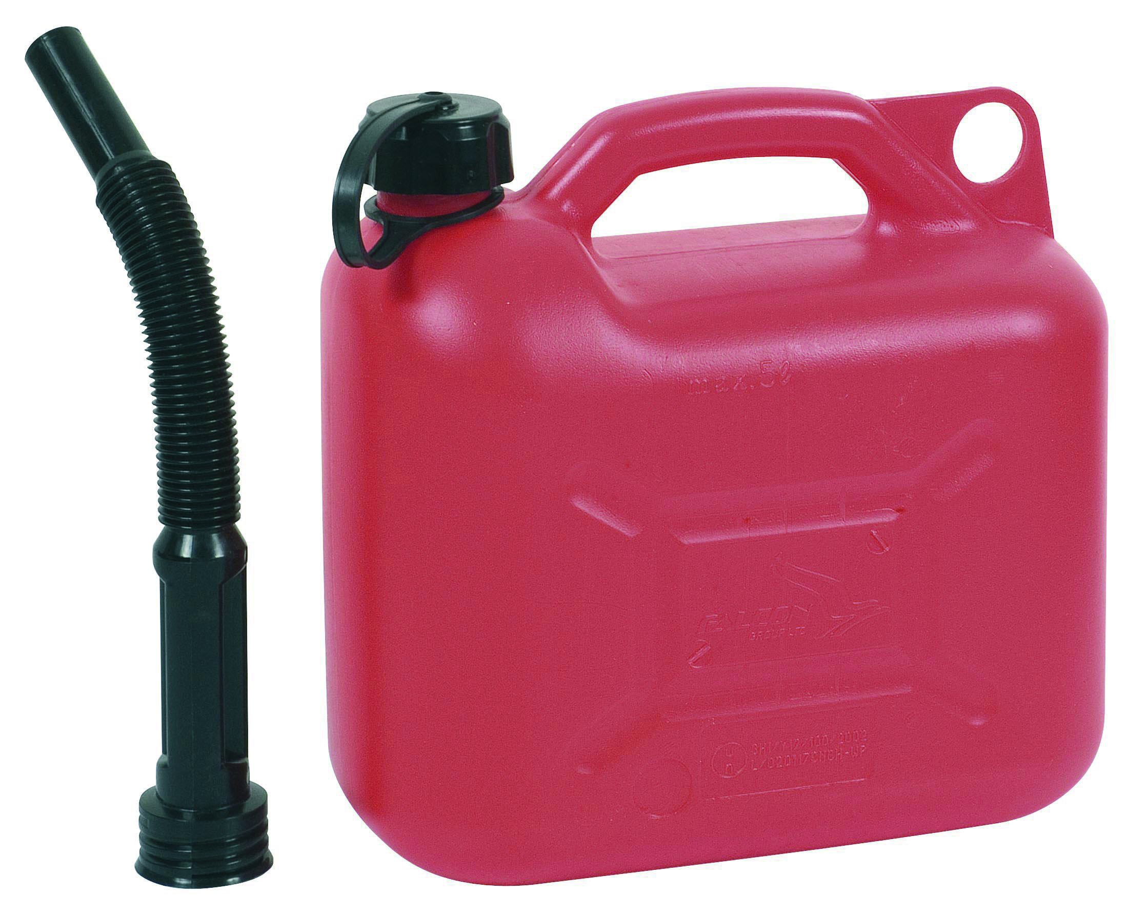 Jerrican 5L - RIBIMEX