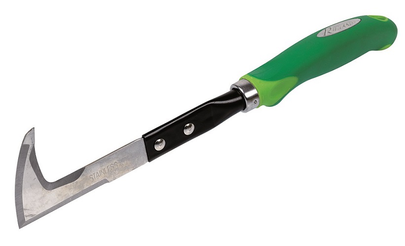 Couteau extirpateur manche bi-matiere - RIBIMEX