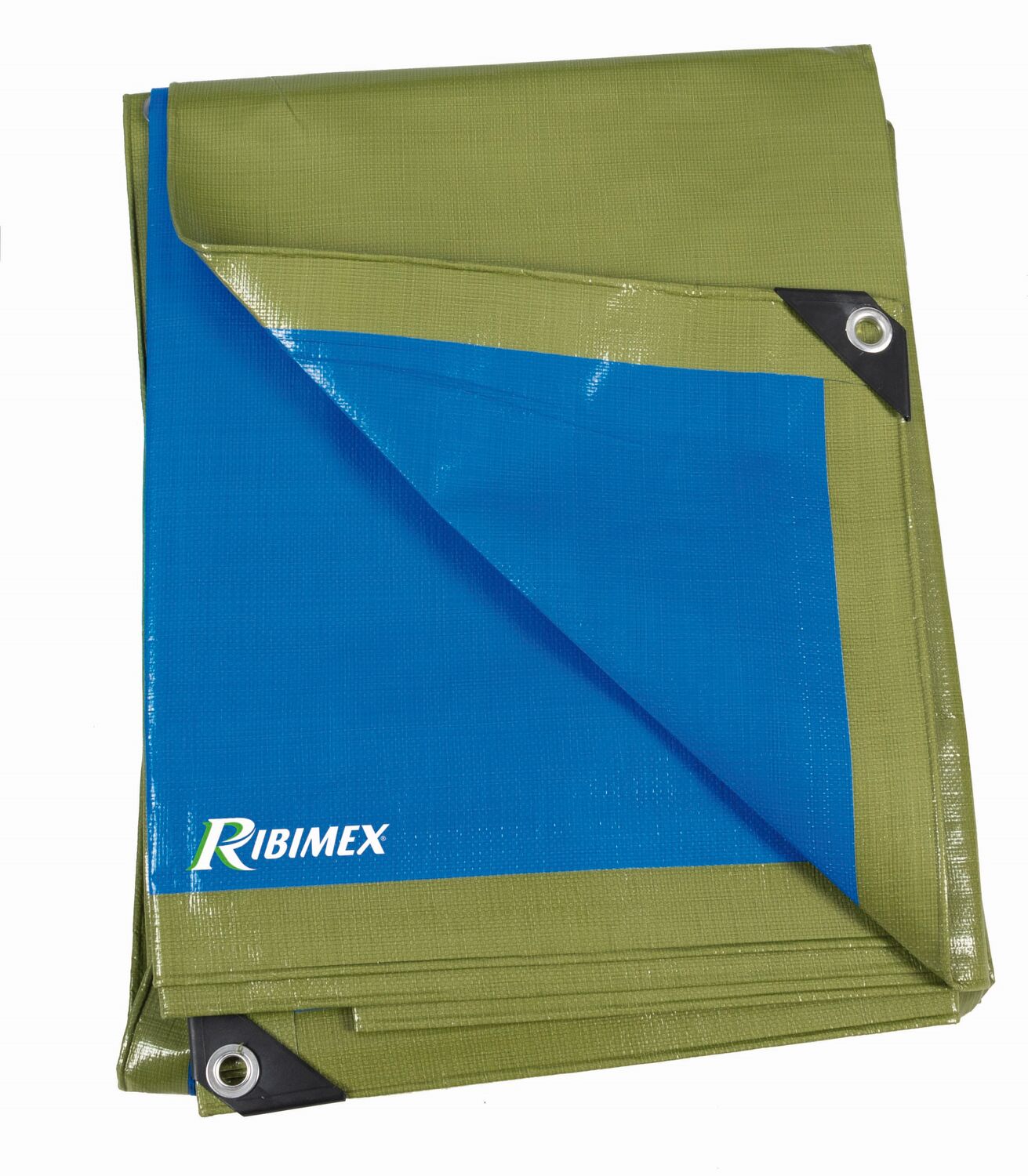 Bâche bois ultra-lourde 2 x 8 m