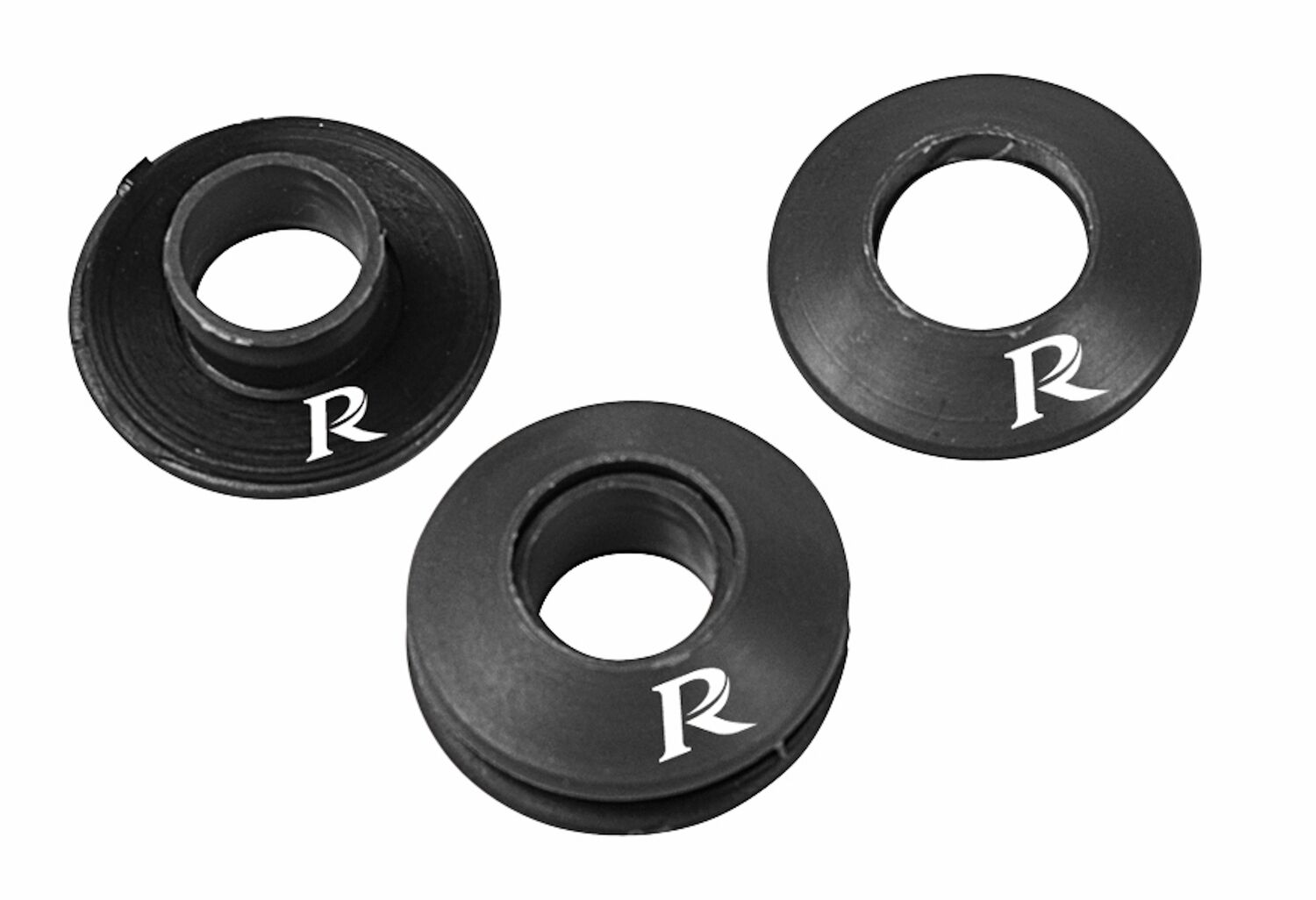 Lot de 10 oeillets de bâche auto-perforants - RIBIMEX