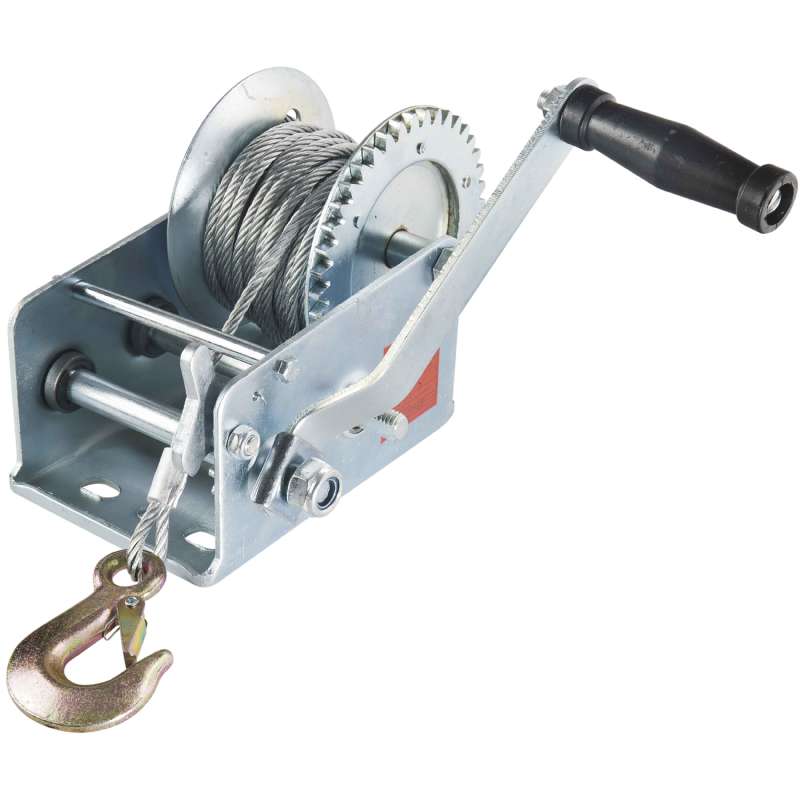 Treuil manuel 2 vitesses RIBIMEX