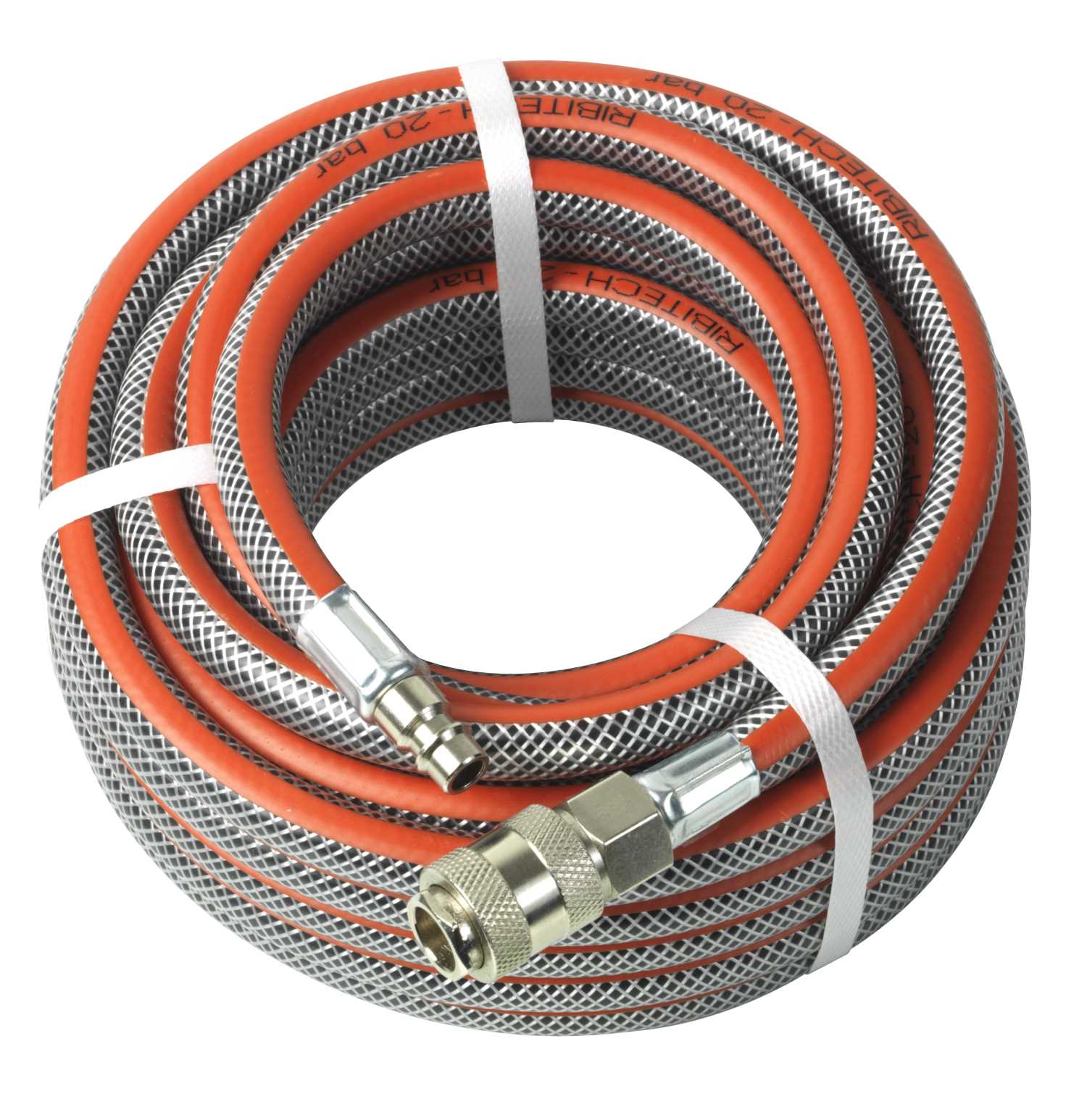 Tuyau à air 10m PVC avec raccords automatiques universels