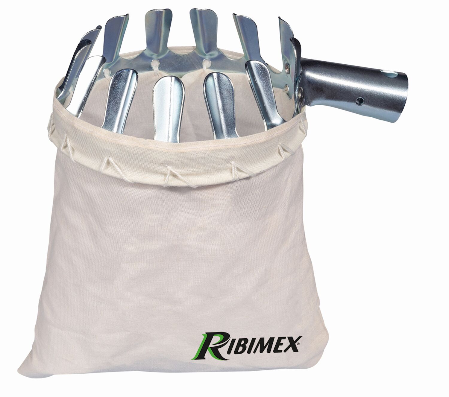 Cueille-fruits petit modèle diam.14cm + sac récupération