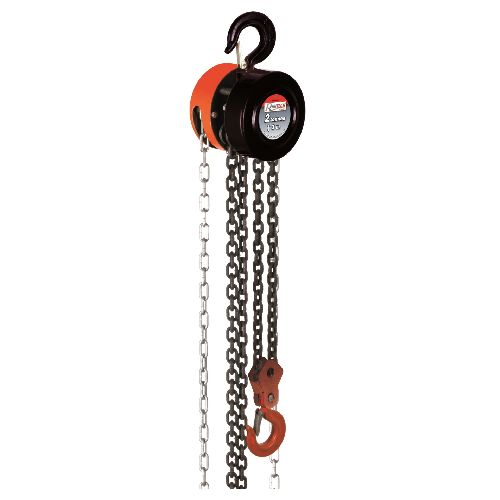 Palan à chaîne 2 tonnes