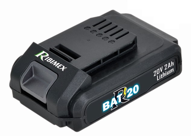 Batterie 20V 2Ah R-BAT20