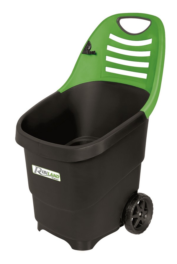 Chariot de jardin 65 l