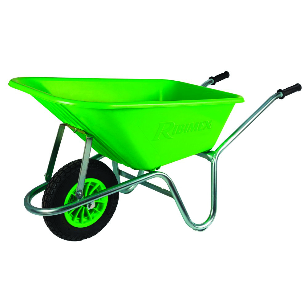 Brouette 100 l verte