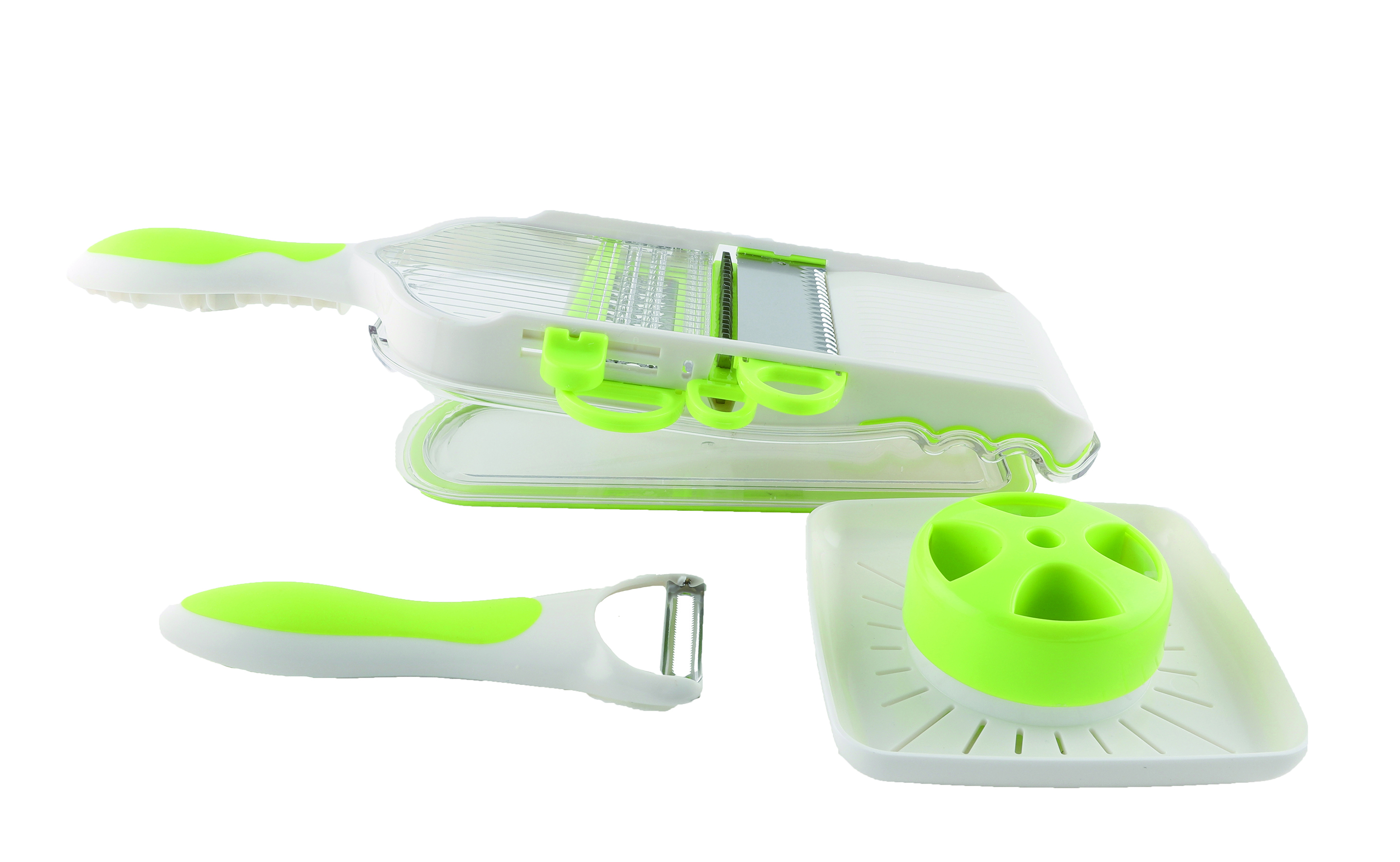 Mandoline multifonction