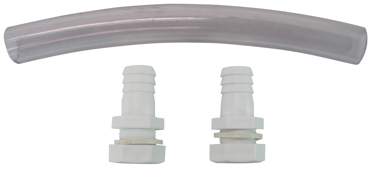 Kit de connexion récuperateur d'eau de pluie