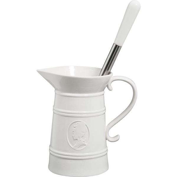 Broc brosse wc collection cachemire