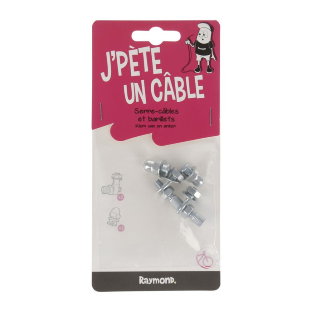 Éclairage avant et arrière pour vélo